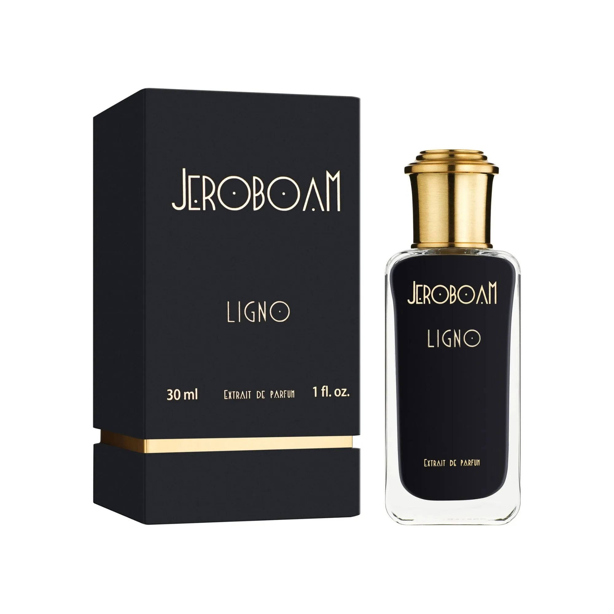Ligno Extrait de Parfum
